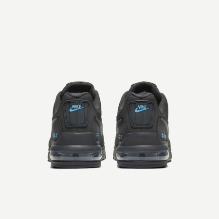 Кроссовки AIR MAX LTD 3 1 M (RU 46 EU 47 USm 12.5 СМ 29.2; anthracite/light current blue/cool grey)